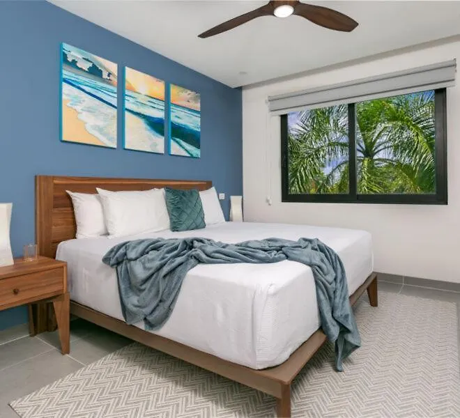شقة Corasol Nick Price By Parr Condos بلايا ديل كارمن