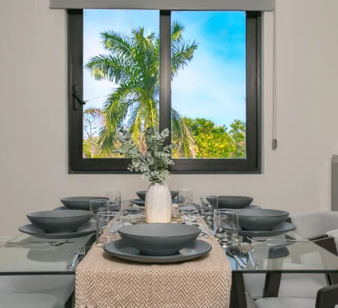 Corasol Nick Price By Parr Condos بلايا ديل كارمن المكسيك