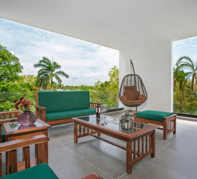 Corasol Nick Price By Parr Condos Playa del Carmen